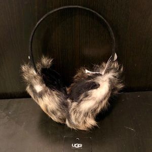 Ugg shearling earmuffs